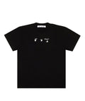 Off-White Marker Over T-Shirt Black