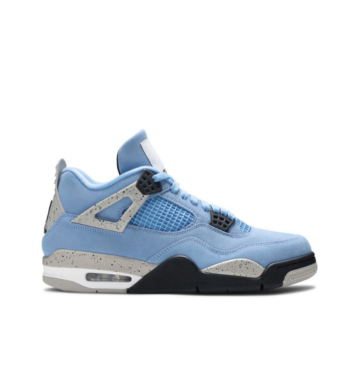 Retro 4 University Blue