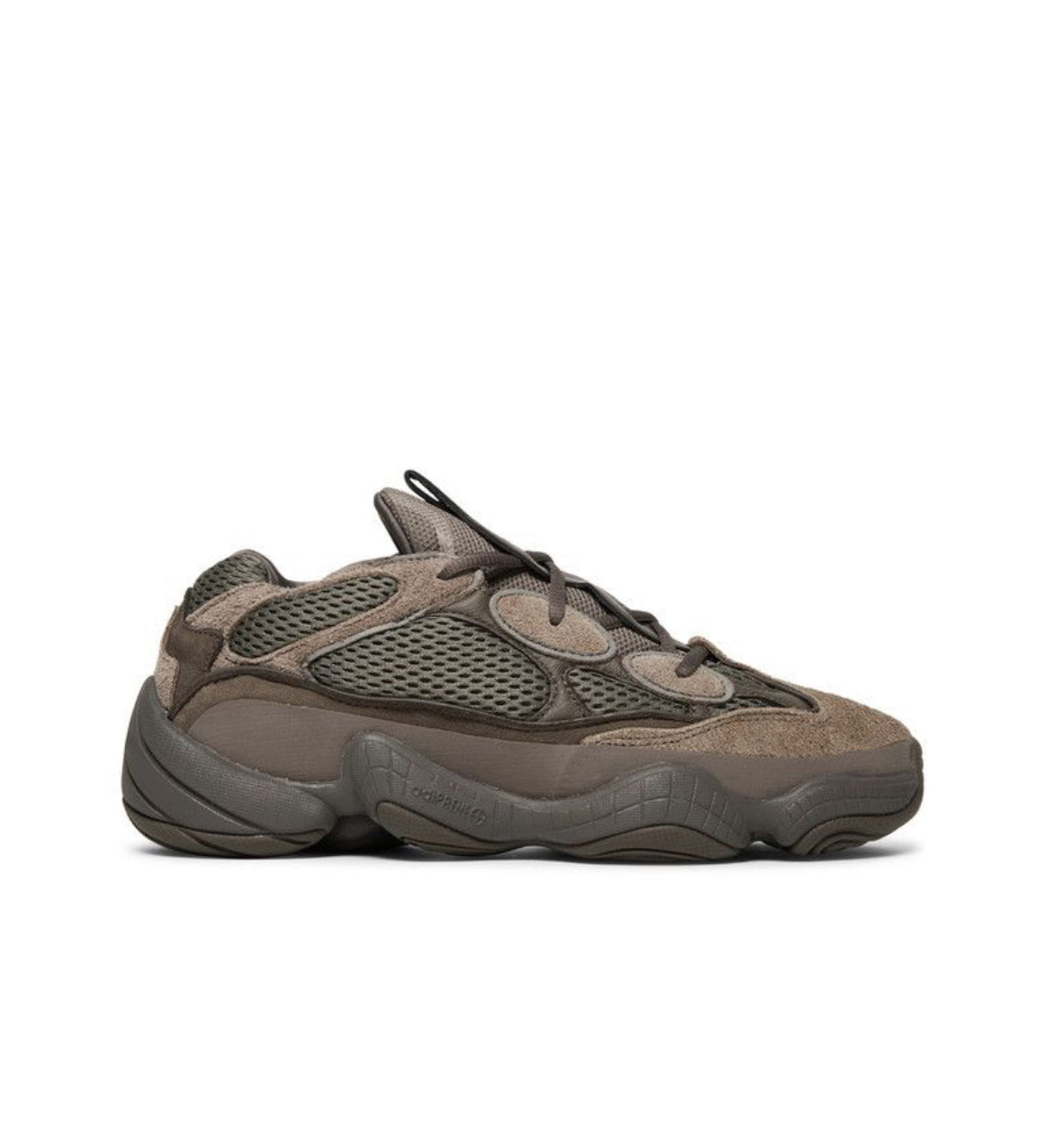 Yezzy 500 Brown Clay