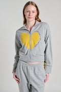 Full Zip Soul Brigade Sweatshirt