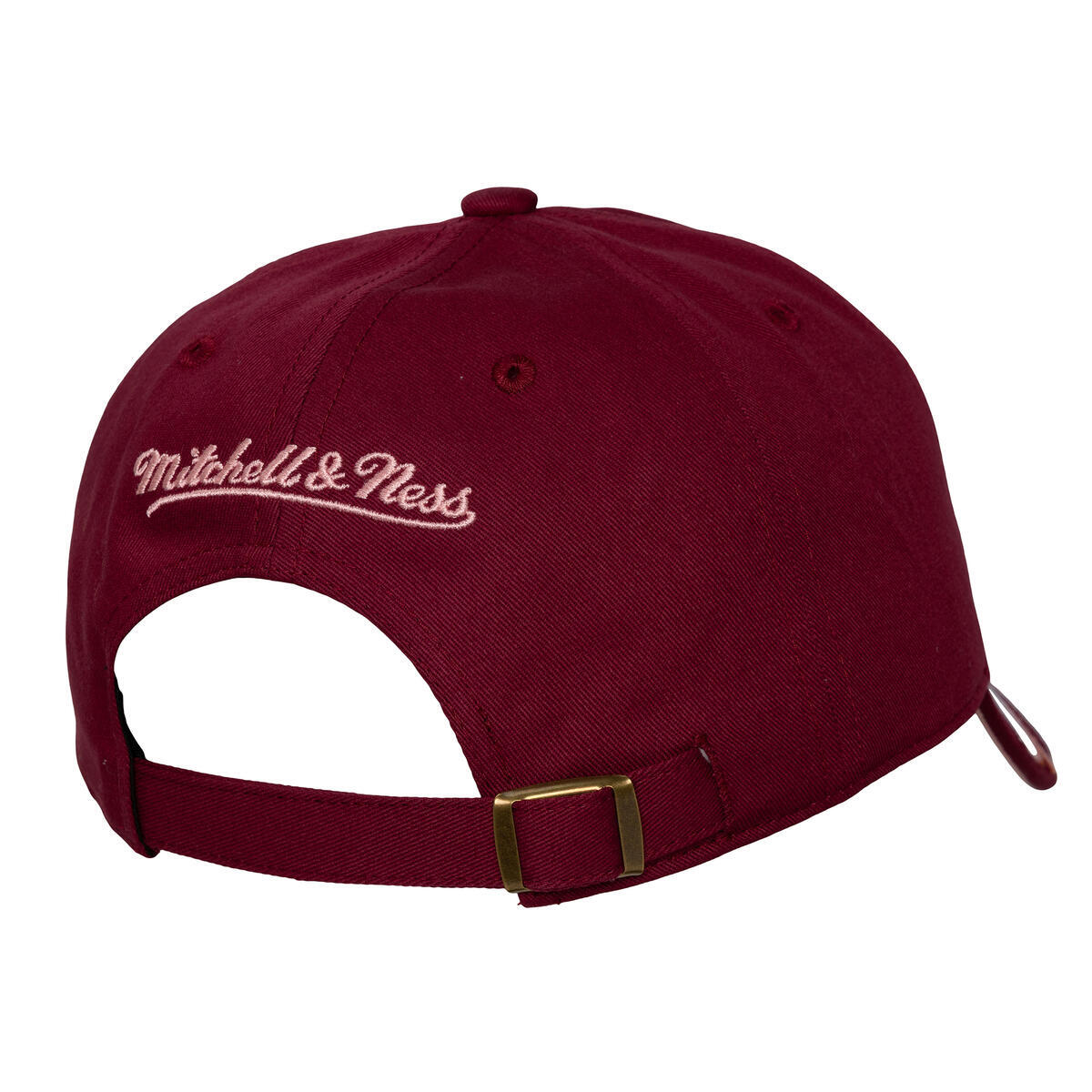 M&N NBA Chicago Bulls Hot 4 U 1904 Adjustable Hat