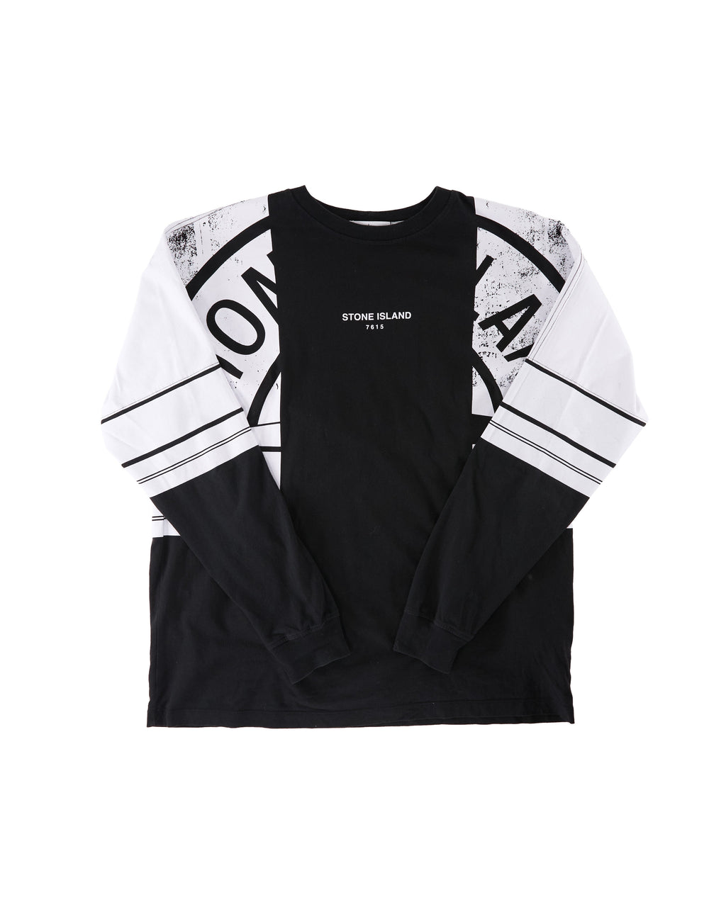 Stone Island Long Sleeve T-Shirt