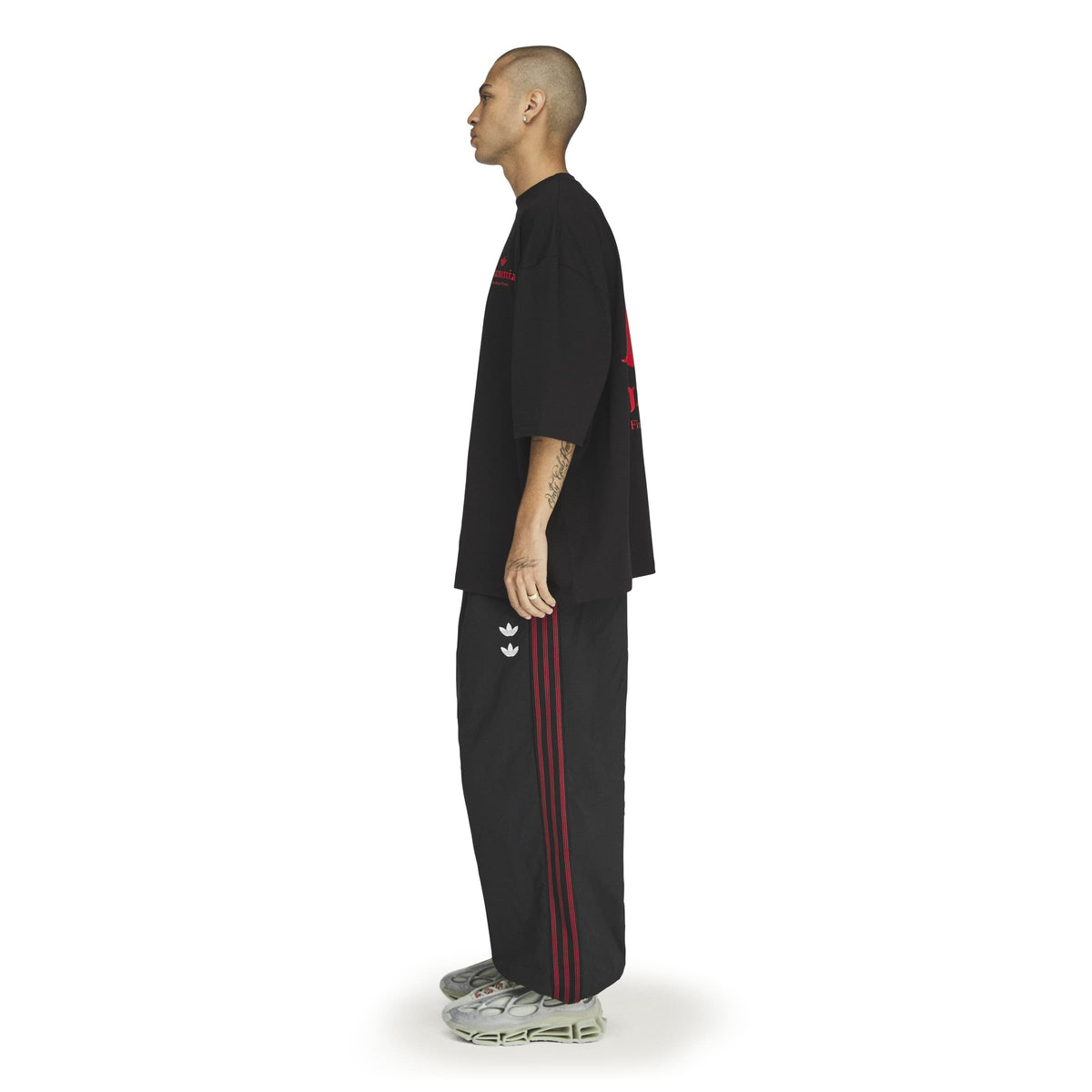 Adidas x Willy Chavarria Rose Tee