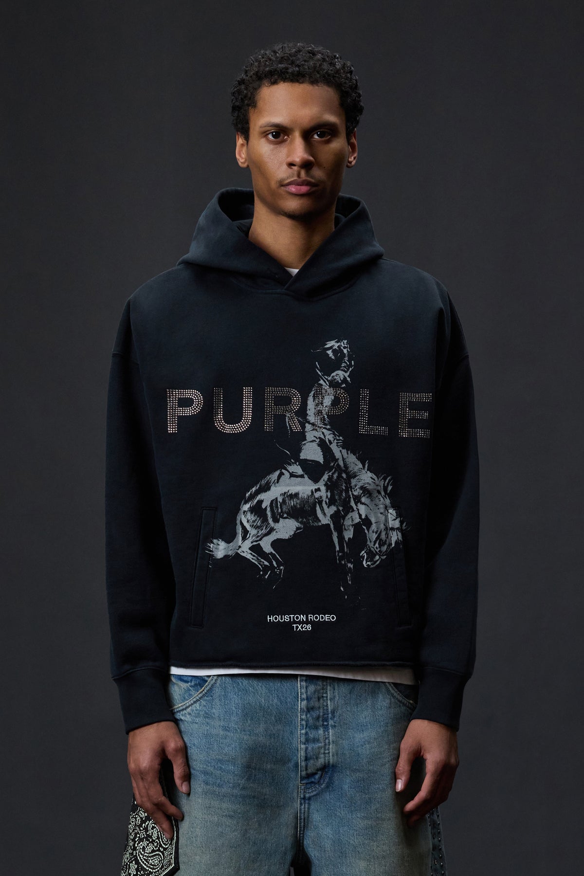Riding High Hoodie