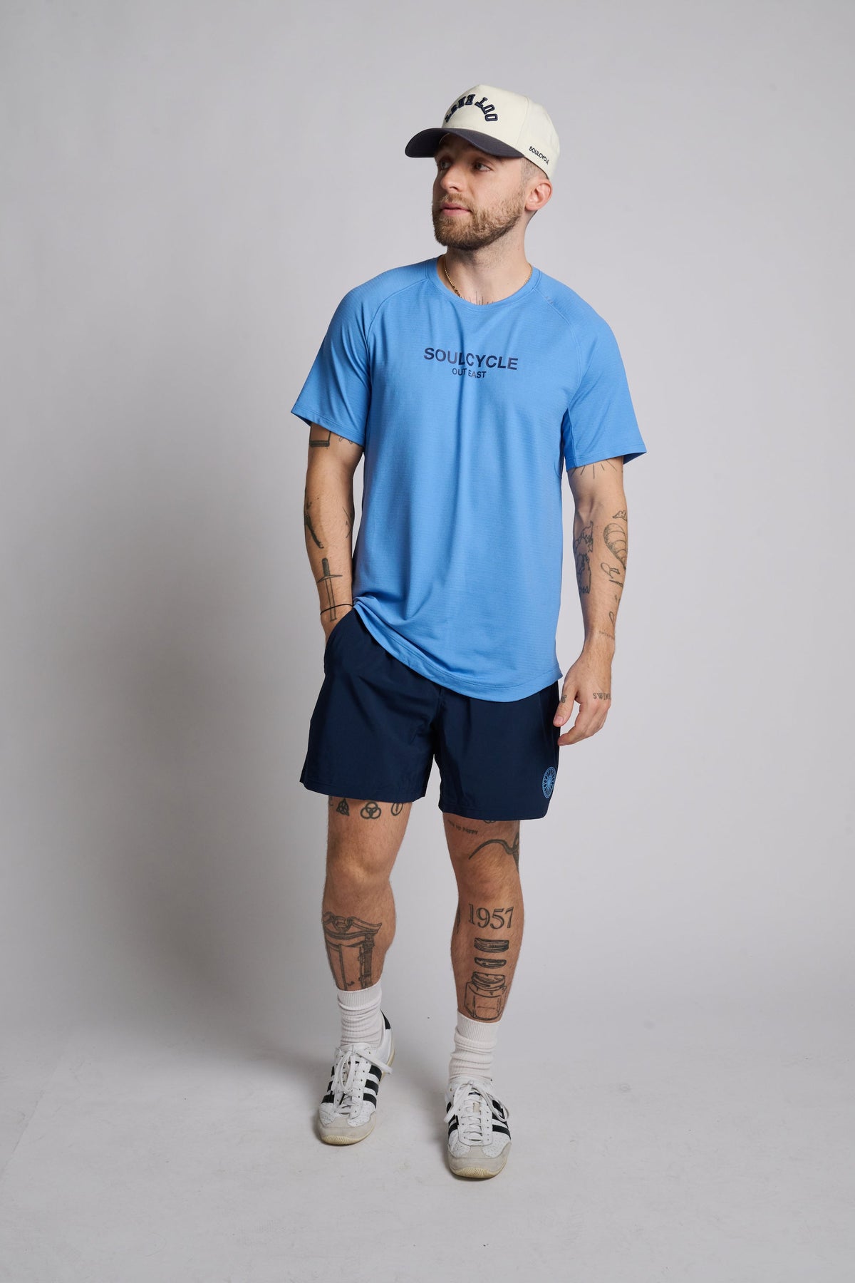 Pace Breaker Short 5in Lined