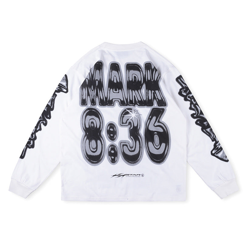 Hellstar Mark Long Sleeve Tee