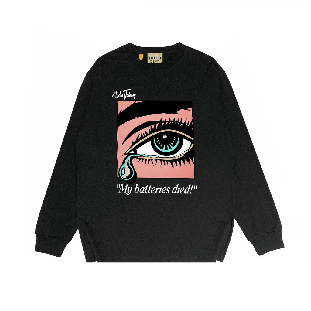 Gallery Dept Long Sleeve Shirt Long Sleeve Long-Sleeved T-shirt Blouse