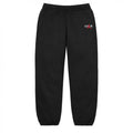 Supreme × Jordan Sweatpants – Black