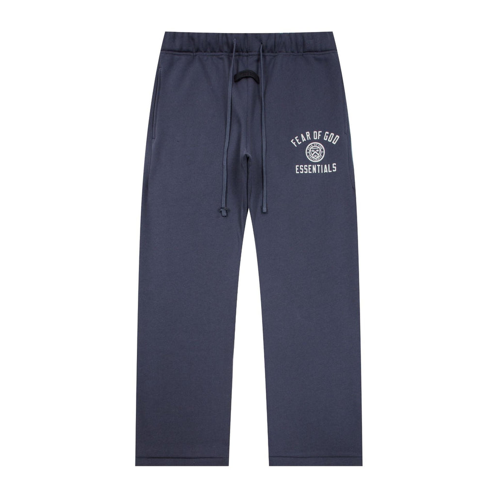 Fear Of God Essentials Logo Letter Multi‑Fit Sweat Pants Streetwear