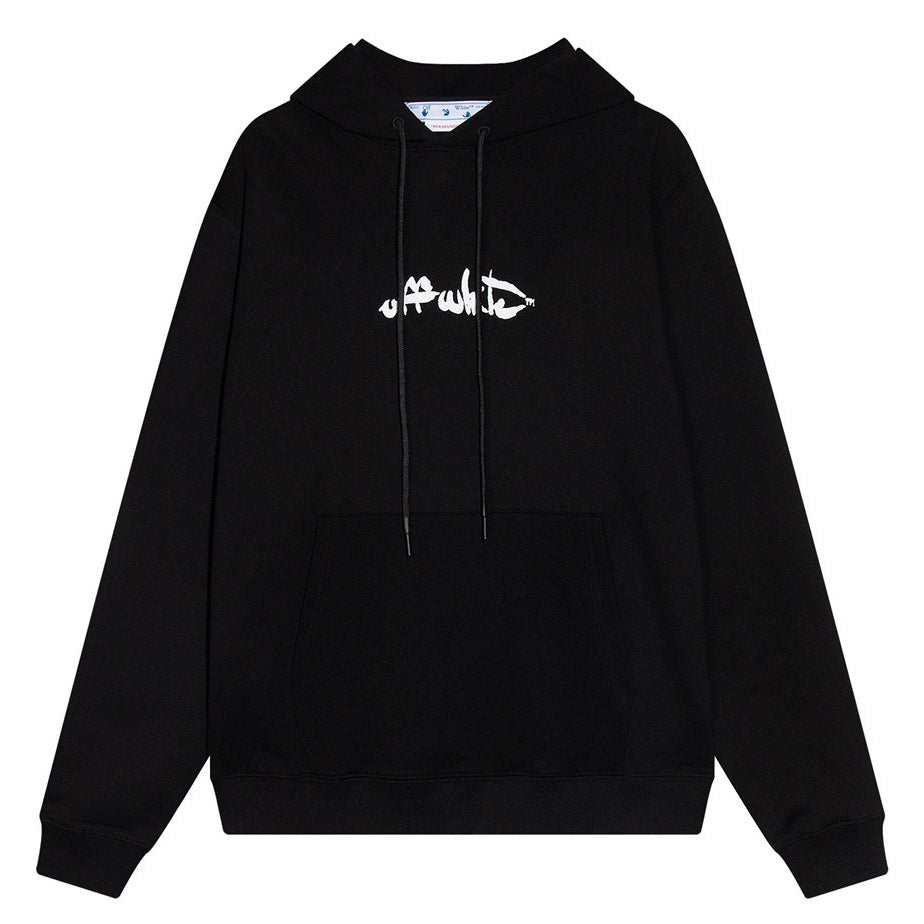 OFF WHITE Paint Arrow Hoodie