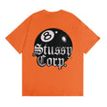 Stussy T Shirts Casual Loose Couple T Shirts