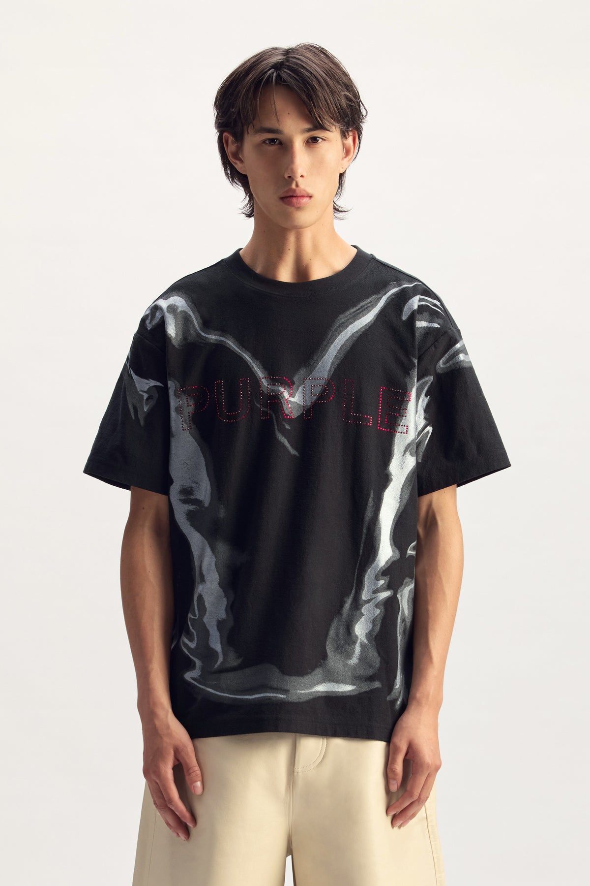 Faux Gloss Tee