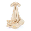 Personalized Bashful Luxe Bunny Willow Blankie