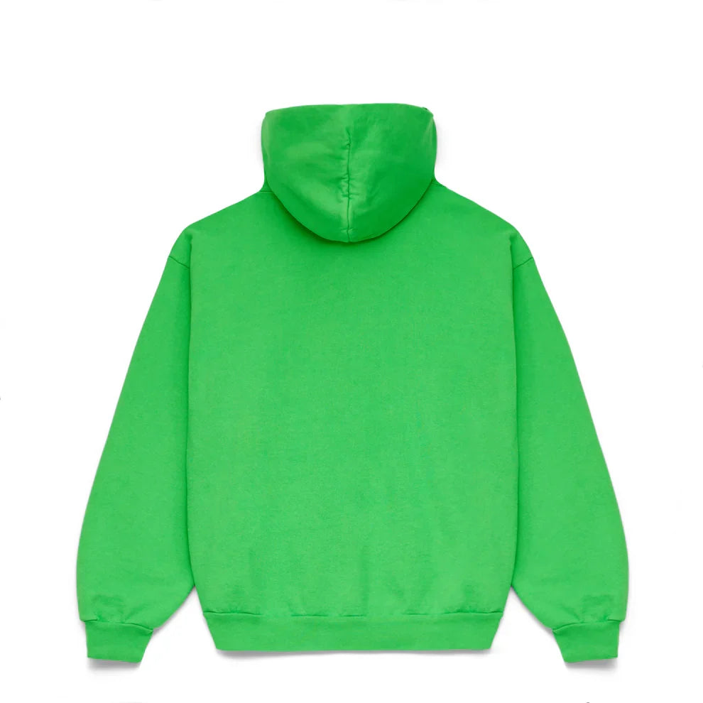 Sp5der Legacy Green OG Web Hoodie
