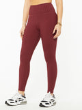 RIBBED PODIUM TIGHT