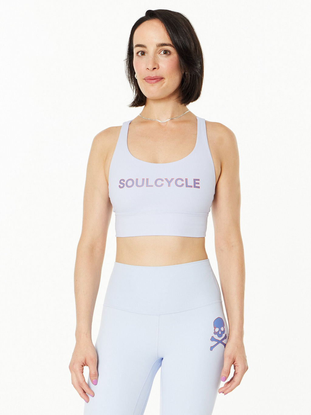 Energy Bra LL Pastel Blue