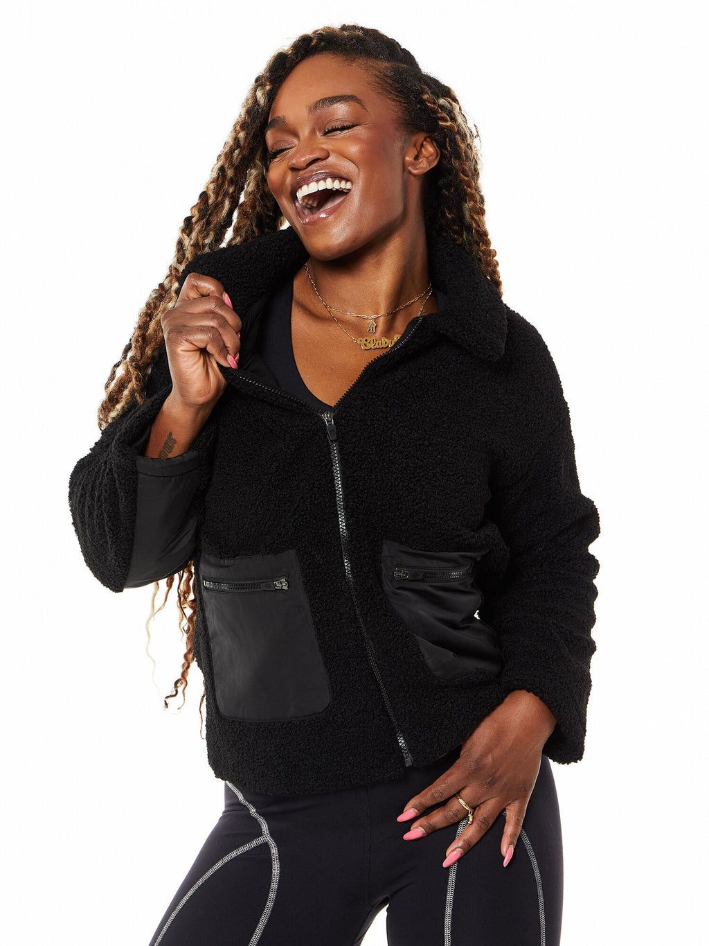 NAOMI JACKET