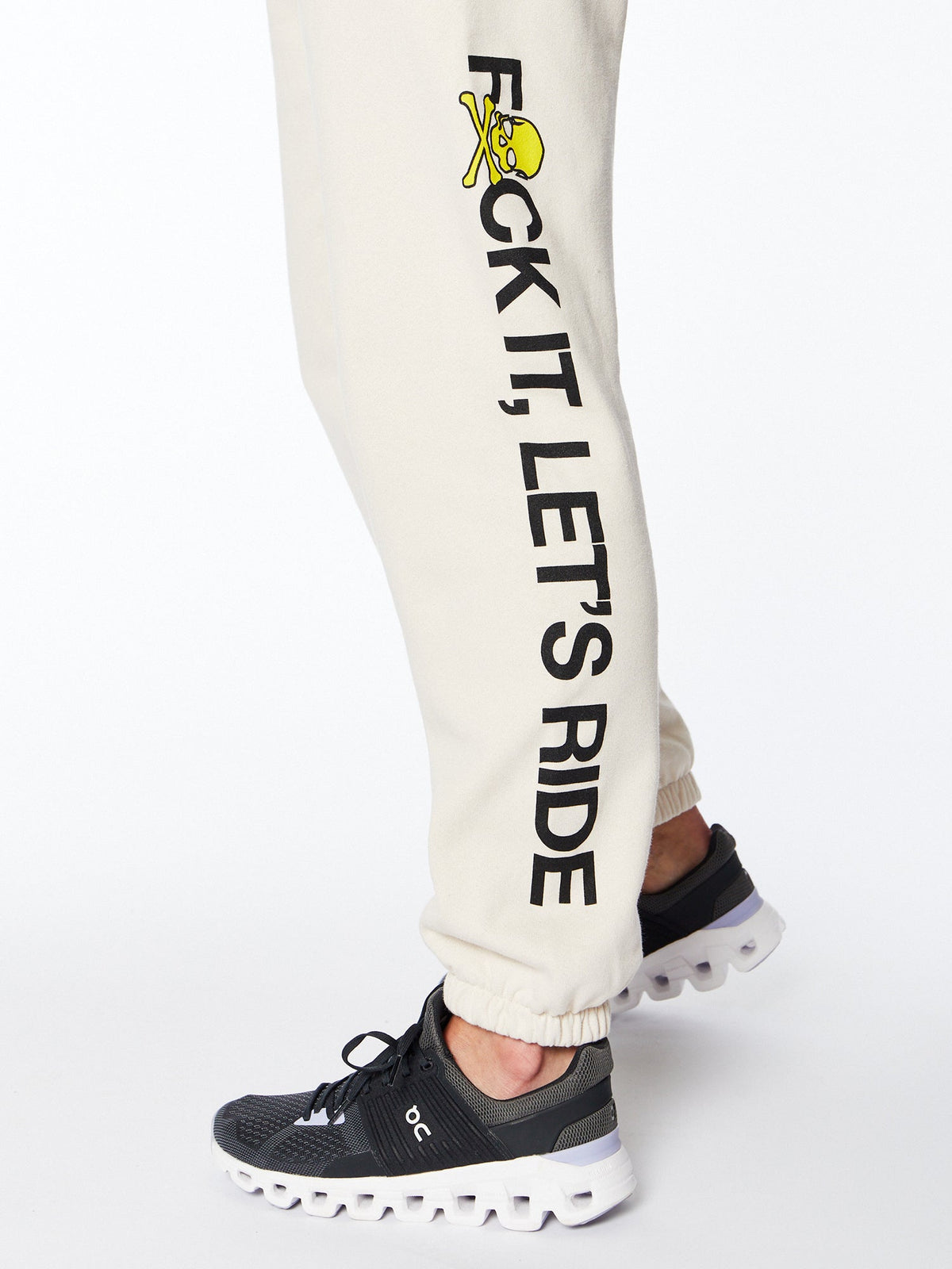 FCK IT LETS RIDE BILLIE