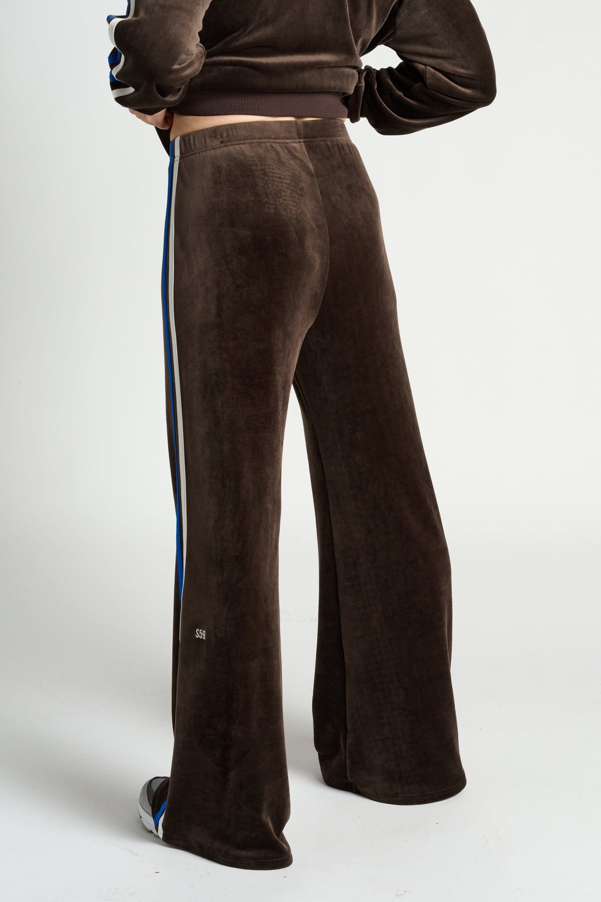 Heritage Velour Pant