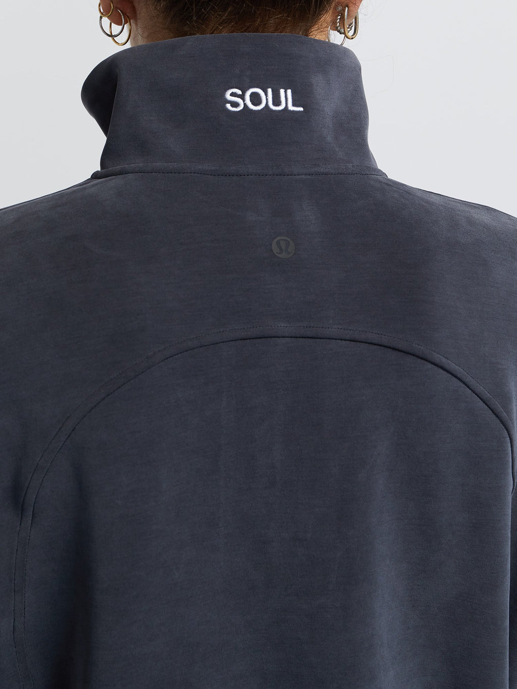 Brushed Softstreme Half Zip