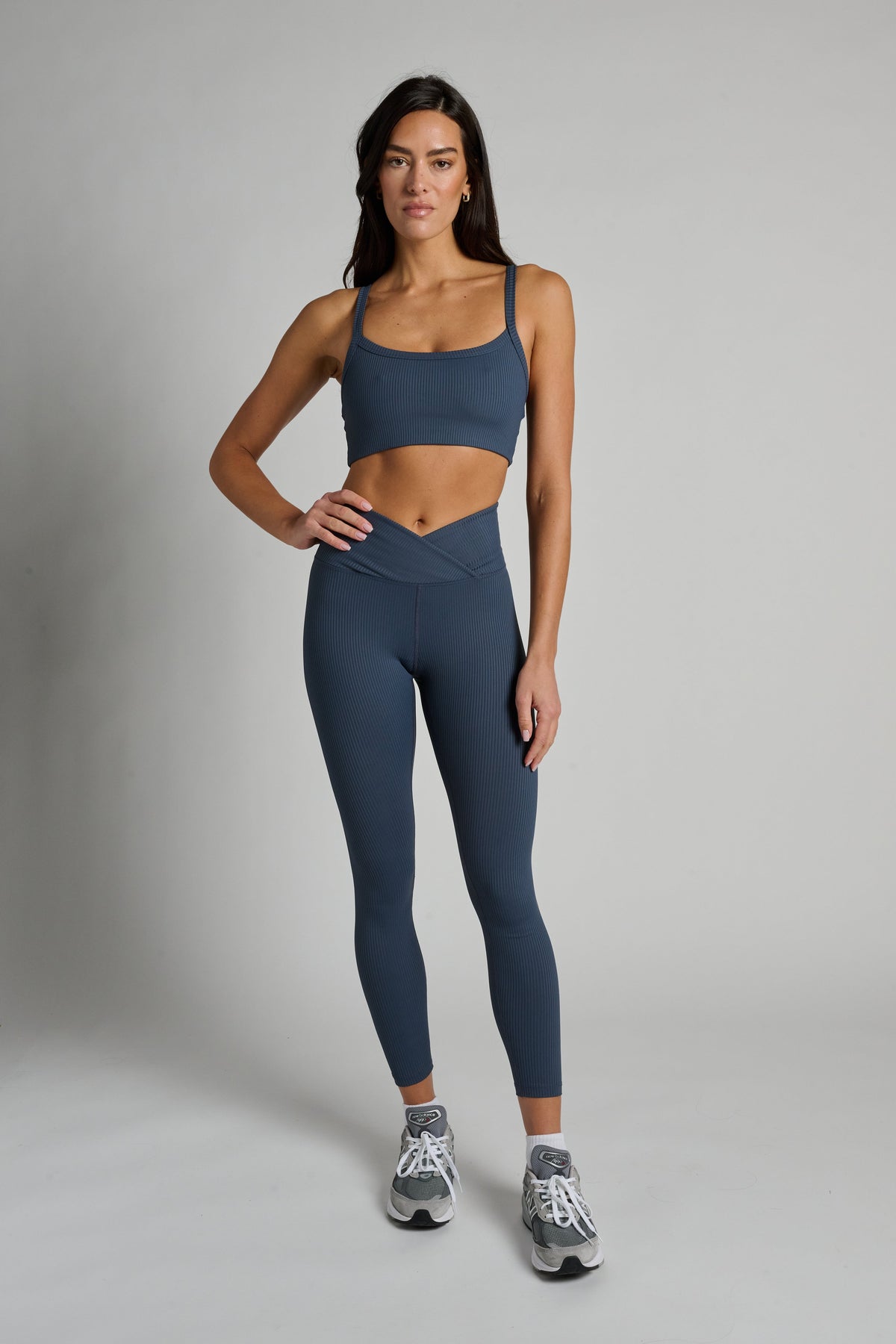 Ribbed Bralette 2.0