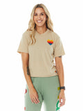 RAINBOW HEART STITCH BOYFRIEND