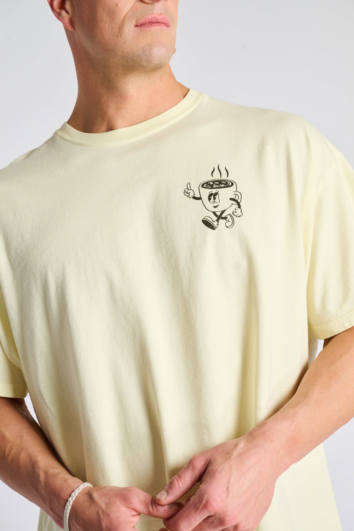 THE SOUL CAFE RUBY TEE