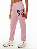 SUPERFLUFF LUX OG SWEATPANT