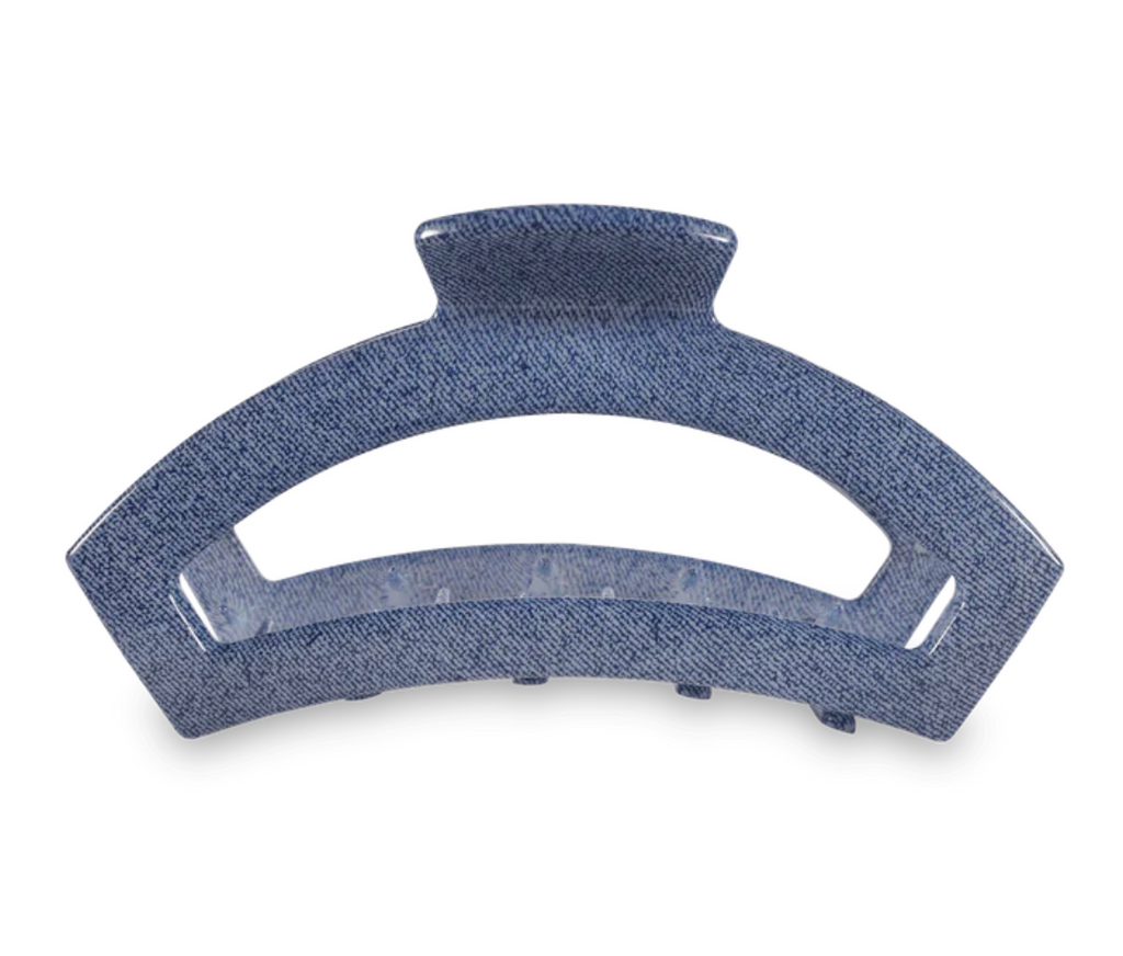 Open Tiny Hair Clip