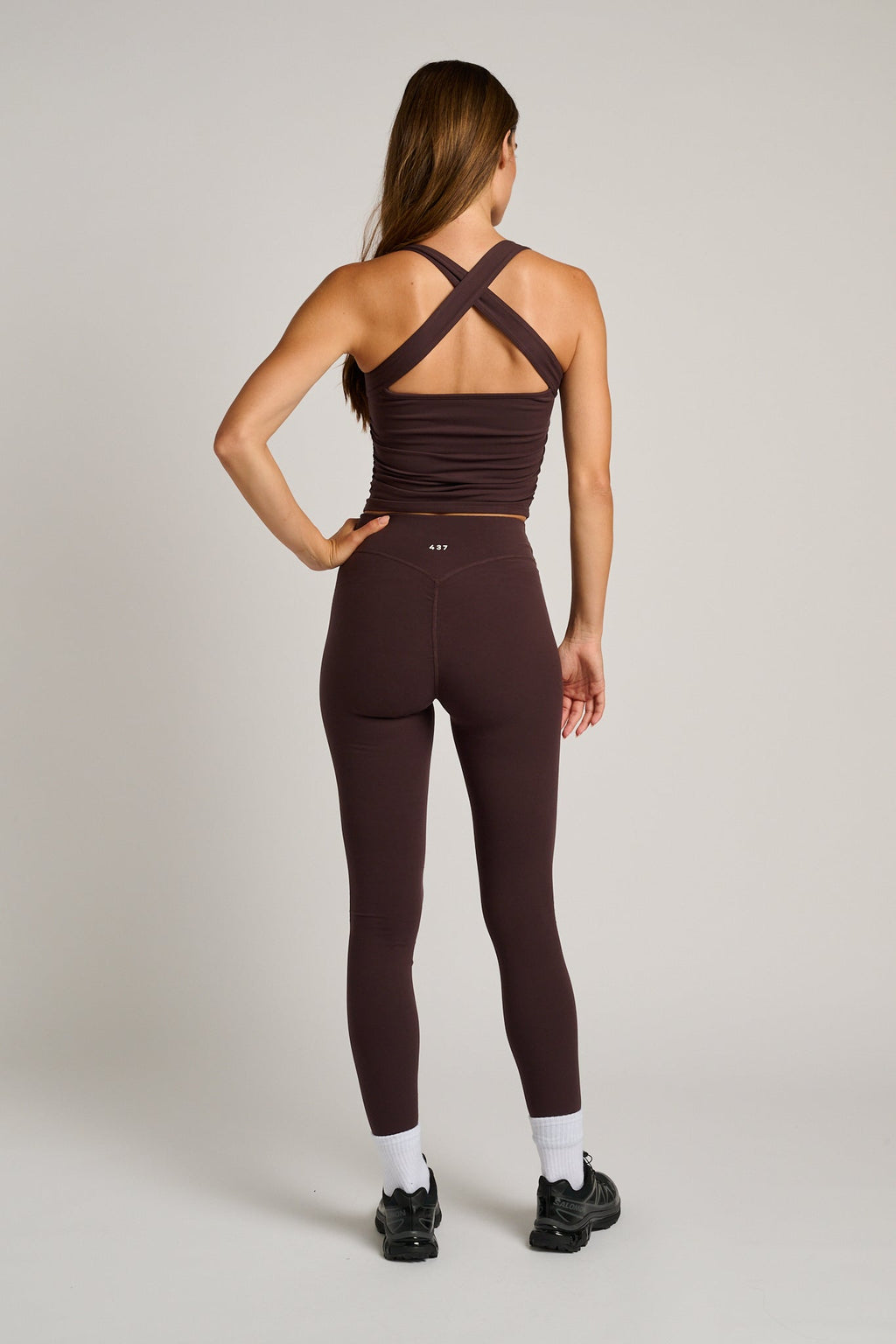 The Scrunch Legging