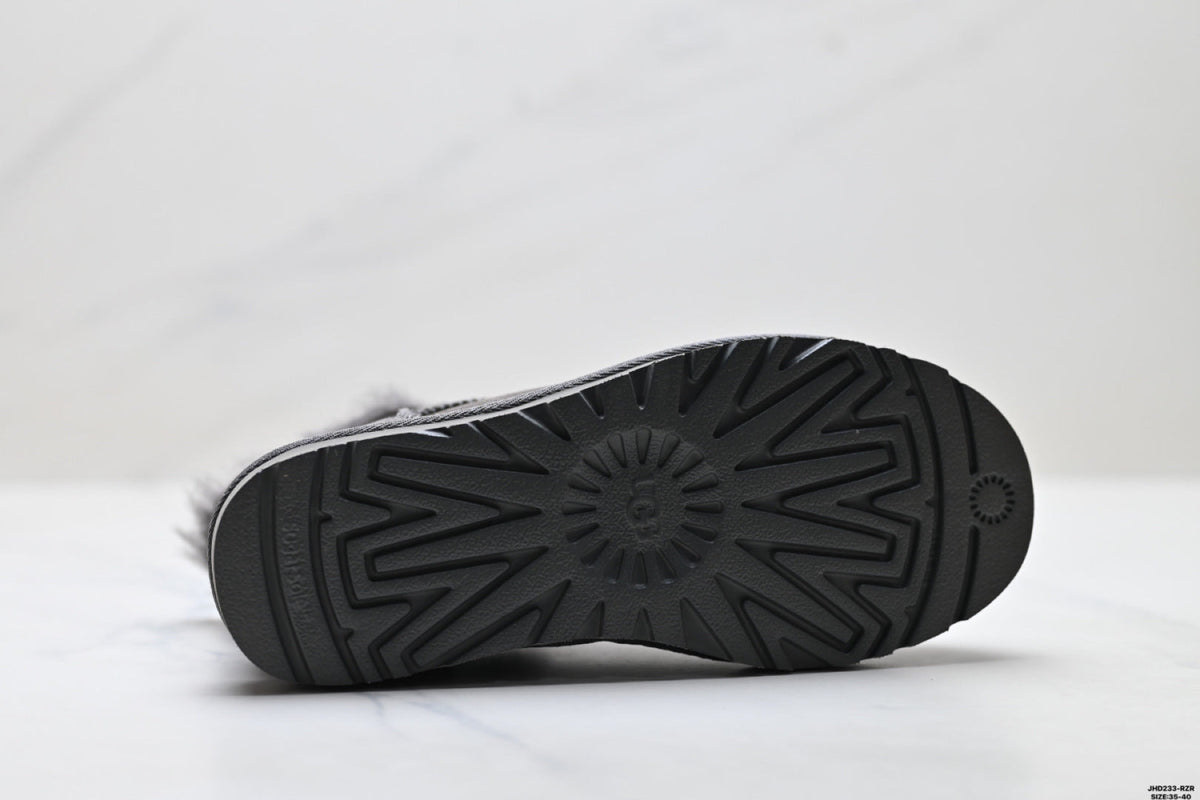 UGG Bailey Button II Boost Single-Button Winter Boots
