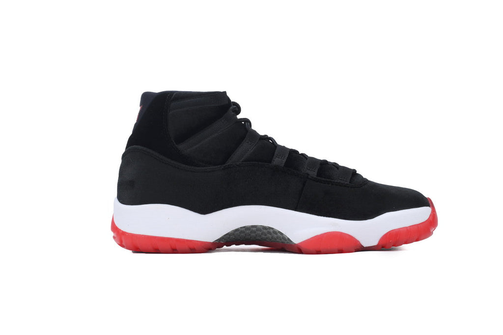 Air Jordan 11 Retro Bred Velvet Repssneaker DB5457-061