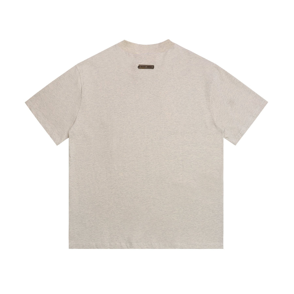 ESSENTIALS Front Wordmark Short-Sleeve T-Shirt
