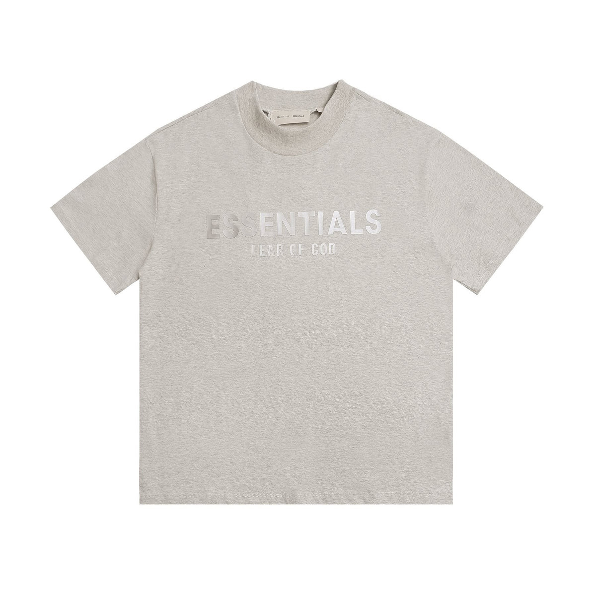 ESSENTIALS Front Wordmark Short-Sleeve T-Shirt