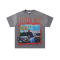 VALE USA Dreams Boyz N The Hood Graphic T-Shirt