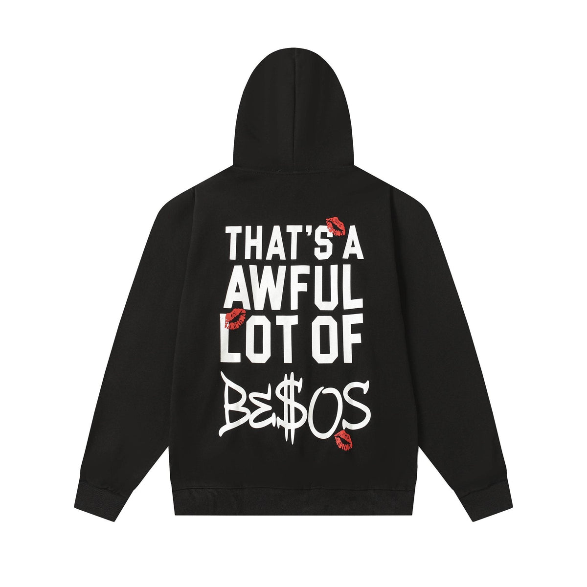 THAT'S A AWFUL LOT OF COUGH SYRUP Tomorrow Star Graphic Hoodie