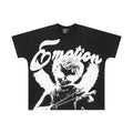 MIXED EMOTION Angel Graphic T-Shirt