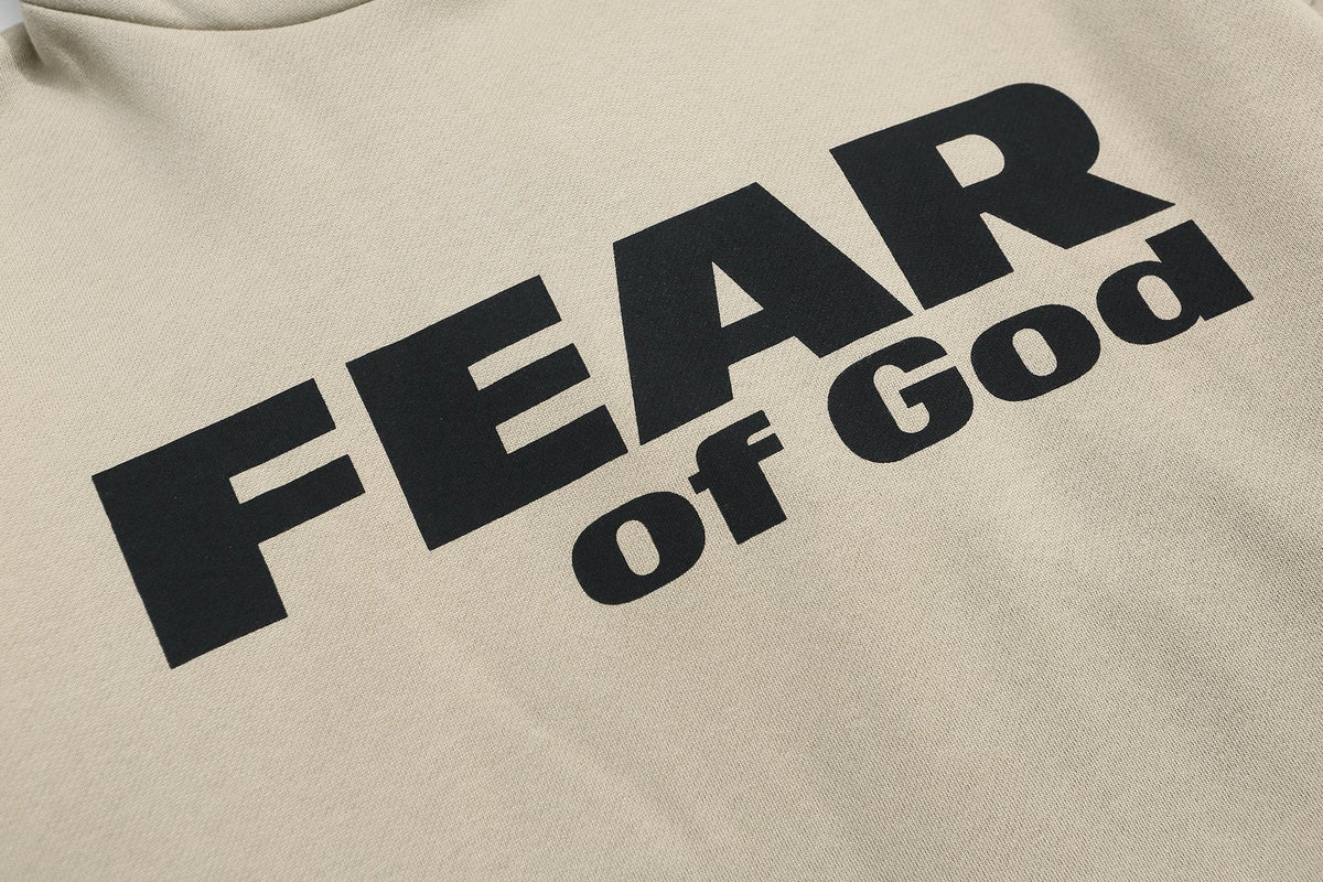 Fear of God Vintage Gone Graphic Hoodie