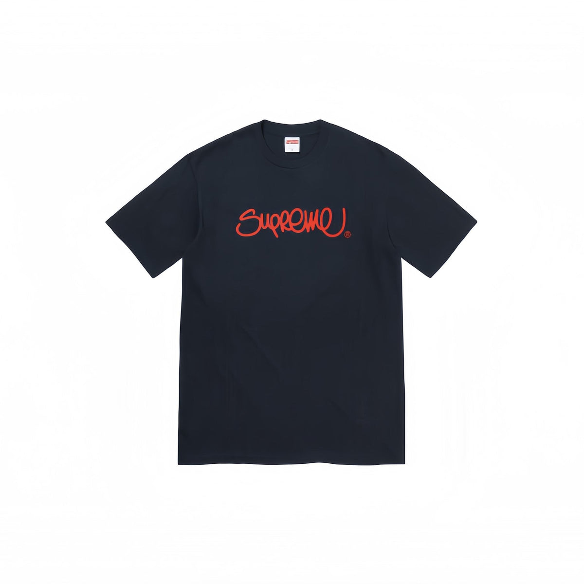 Supreme Handstyle Script Graphic T-Shirt