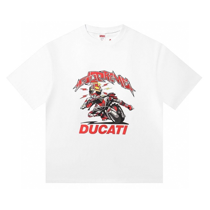 Supreme Ducati Racing Graphic T-Shirt
