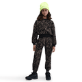 Kids Nike Sportswear Club Fleece Boxy Printed Crewneck