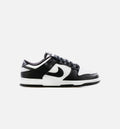 Dunk Low Men's Sneakers - Black / White