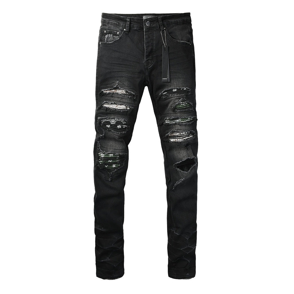Amiri Fashion jeans 8942