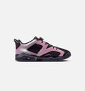 Air Jordan 6 Retro Low Metamorphosis Women's Lifestyle Shoes - Black / Desert Berry