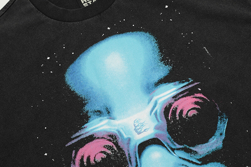 Hellstar Studios Goggles Short Sleeve Tee