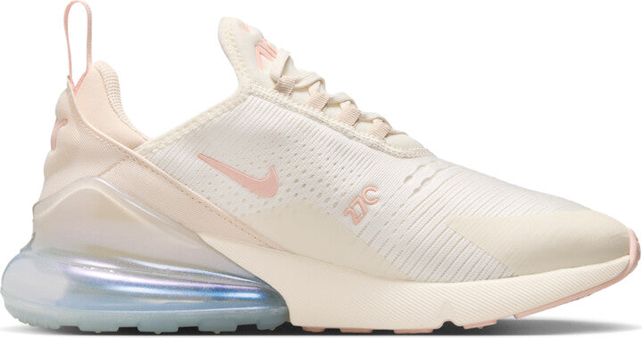 Women's Nike Air Max 270 Soft Pearl/Washed Coral (IH5966 001)
