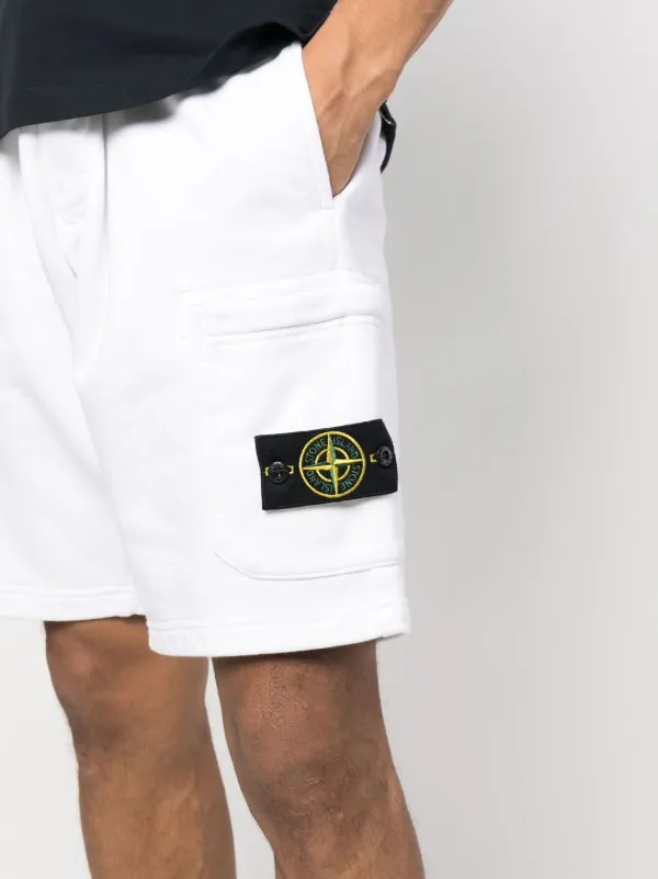 STONE ISLAND SHORTS