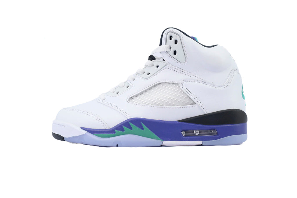 Air Jordan 5 Retro Grape (2025) Reps Sneaker HQ7978-100