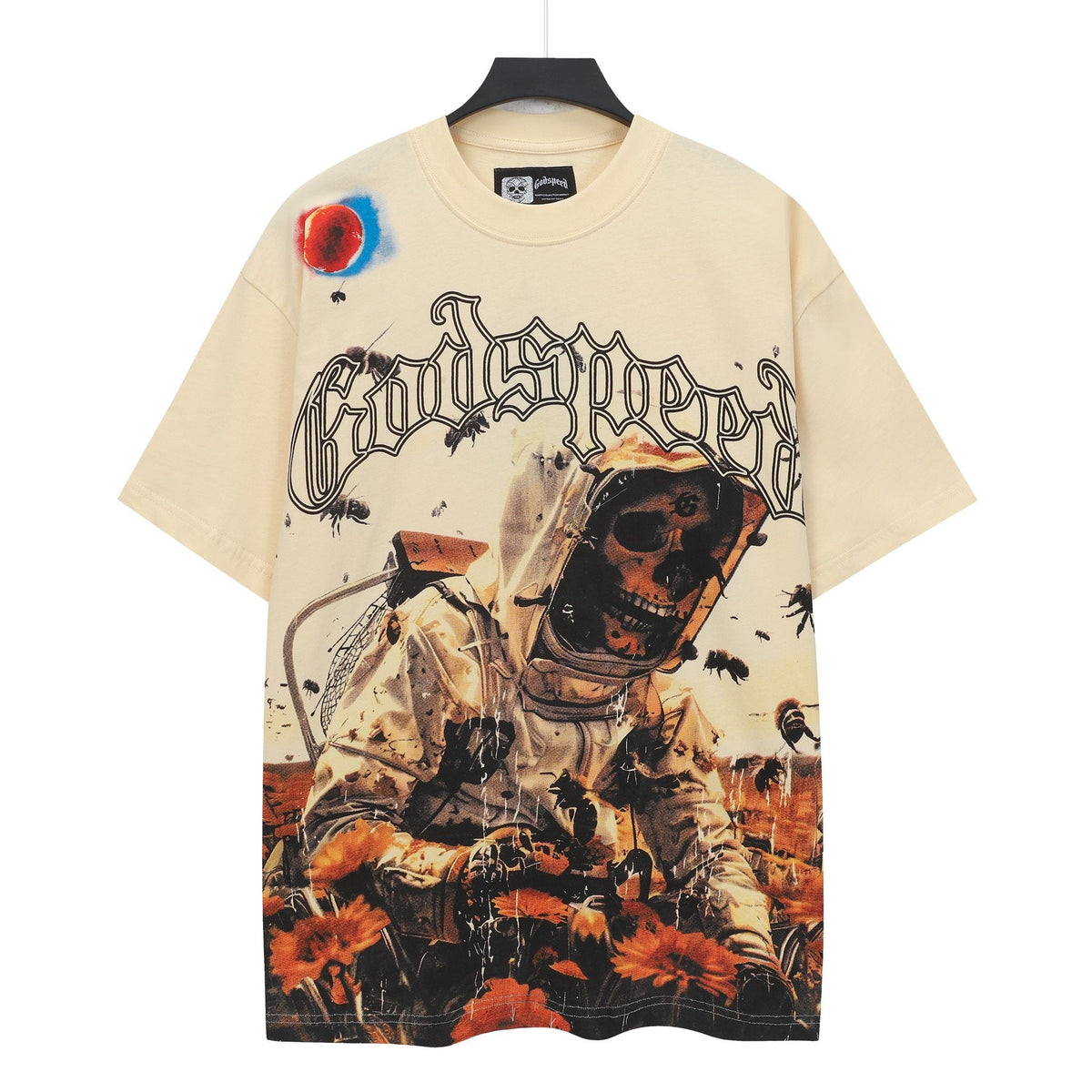 Godspeed Out of Many, One Graphic T-Shirt