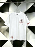 Chrome Hearts Clustered Cross Graphic T-Shirt